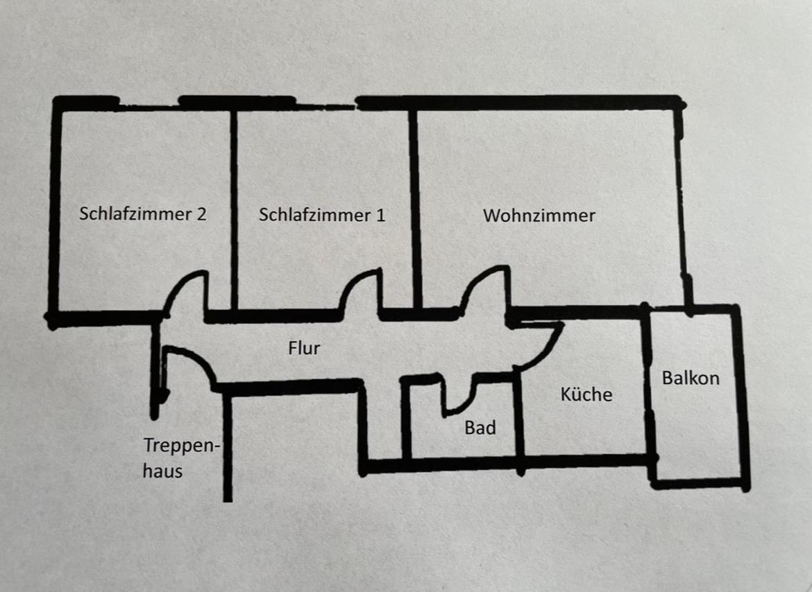 Harzer Traum - Renoviert, Inklusive Waesche Und Wlan Apartment Браунлаге Екстериор снимка