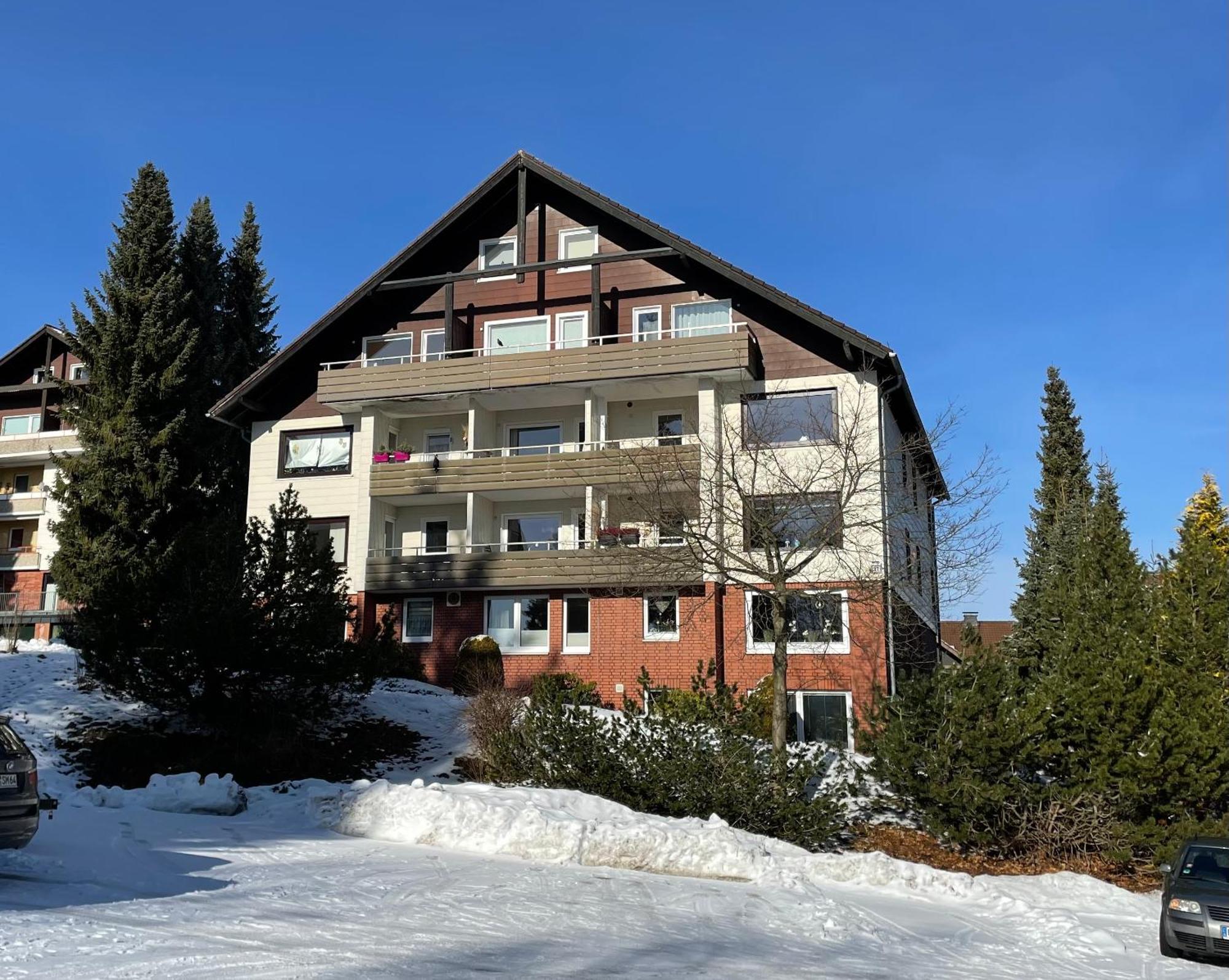 Harzer Traum - Renoviert, Inklusive Waesche Und Wlan Apartment Браунлаге Екстериор снимка